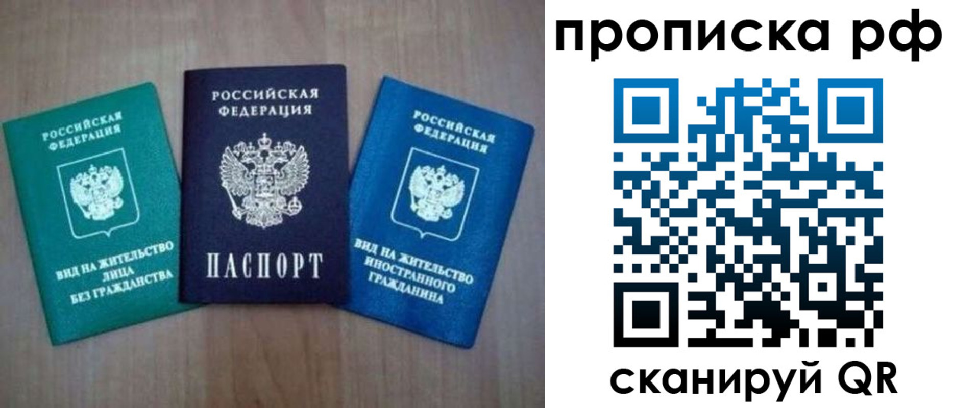 прописка паспорт в Котово